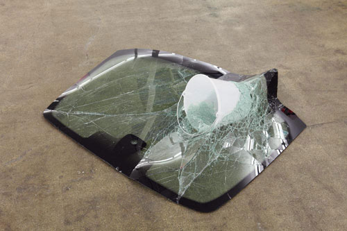 artist Baptiste Debombourg sculptures