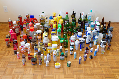 artist bart batchelor sculpture installation