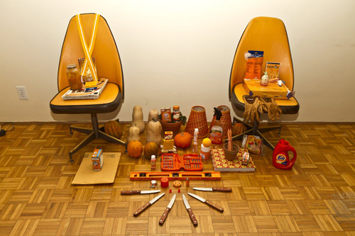 artist bart batchelor sculpture installation