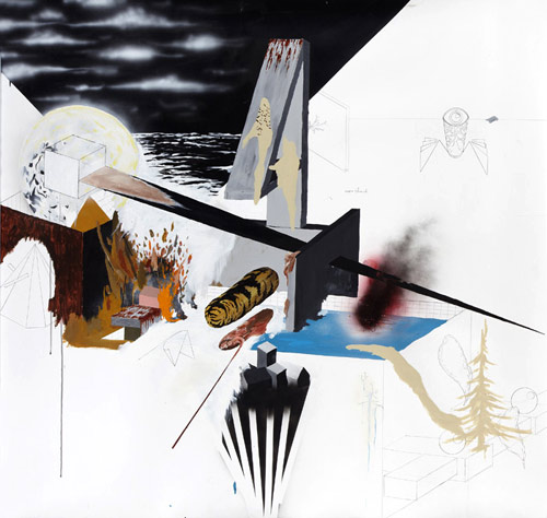 artist bo christian larsson