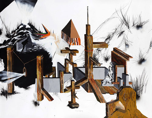 artist bo christian larsson
