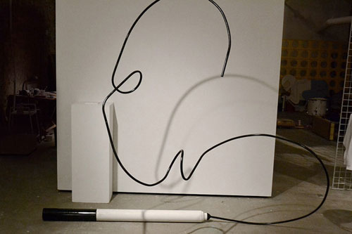 andy j miller andrew neyer Color Me Exhibition