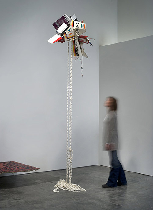 sculptures by artist david ford