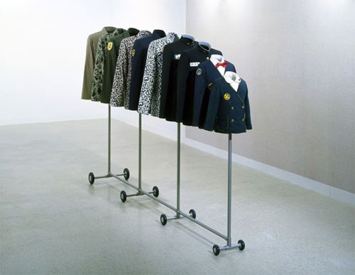 sculptures by artist do ho suh