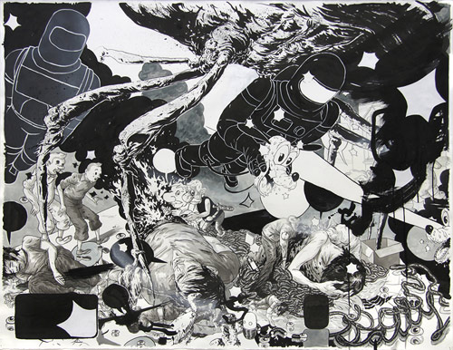 artist fionn mccabe