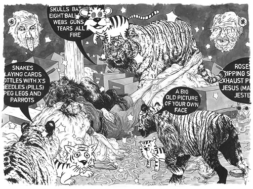 artist fionn mccabe