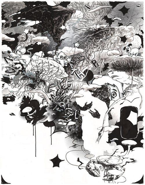 artist fionn mccabe