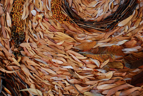 Sculptures by artist Hernan Paganini