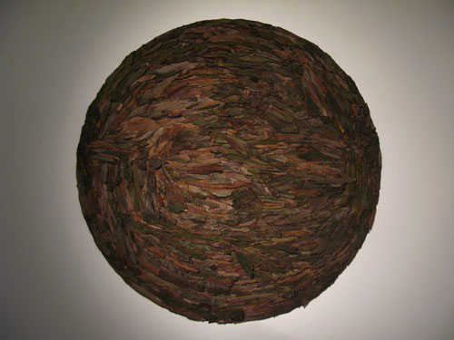 Sculptures by artist Hernan Paganini