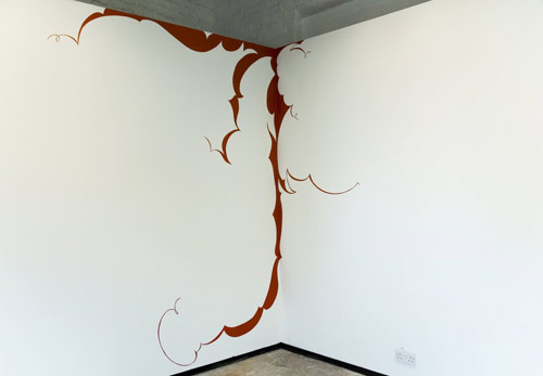 Artist Jakub Hosek paintings sculptures