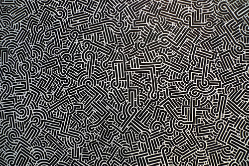 Aaron de la Cruz Samuel Rodriguez Mano y Mano at Above Second Gallery