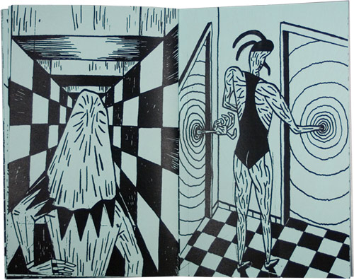 Artist Marc Hennes