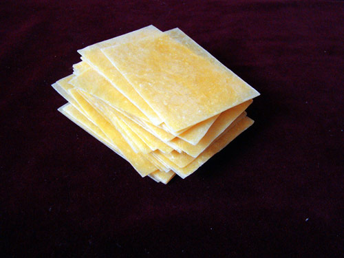 beeswax sculptures by artist markus fiedler