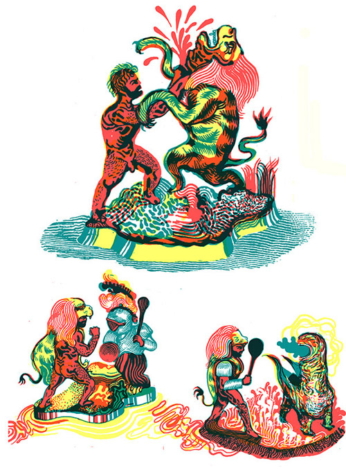 illustrator raphael urwiller illustration
