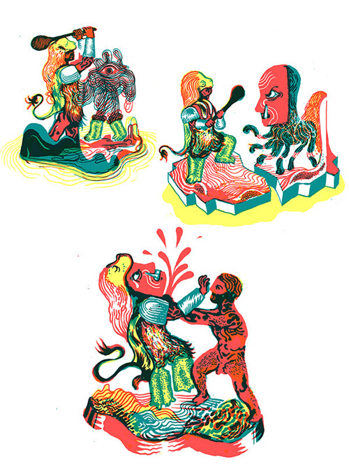 illustrator raphael urwiller illustration