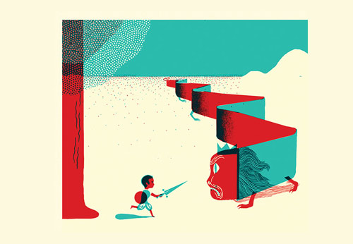 illustrator raphael urwiller illustration
