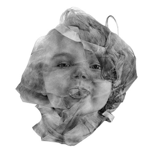 Drawings by artist Stuart Whitton