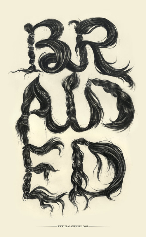 designer illustrator teagan white