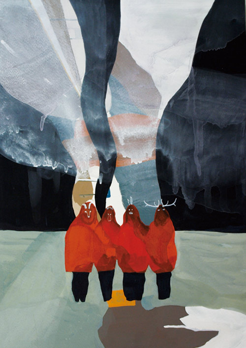 artist painter painting yosuke yamaguchi
