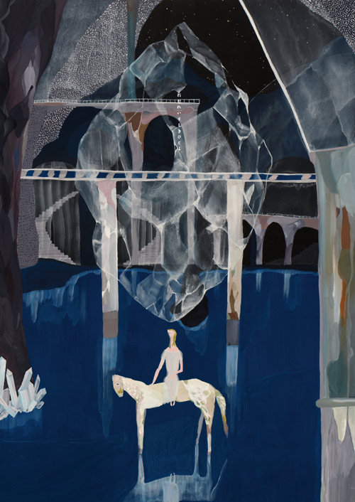 artist painter painting yosuke yamaguchi