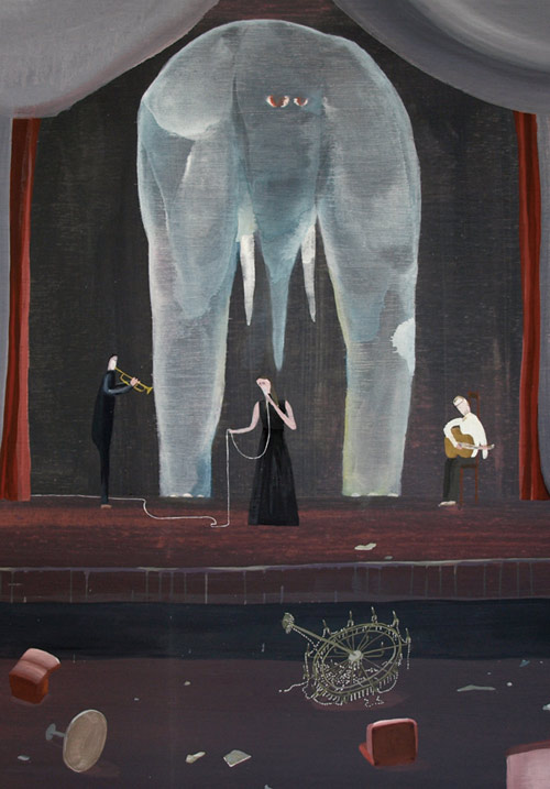 artist painter painting yosuke yamaguchi