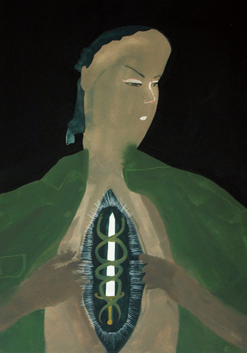 artist painter painting yosuke yamaguchi