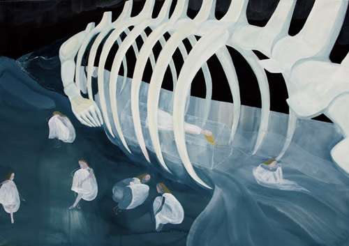 artist painter painting yosuke yamaguchi