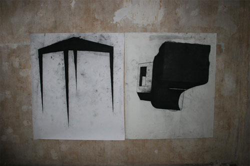 Drawings by Dragan Prgomelja