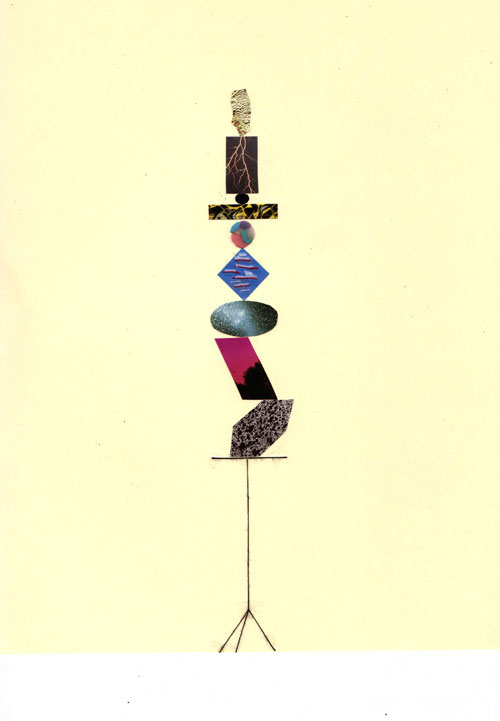 Artist Gregoire Dacquin