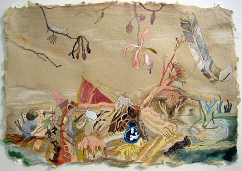 Artist Corey Corcoran