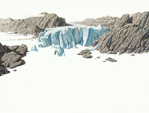 Artist George Boorujy