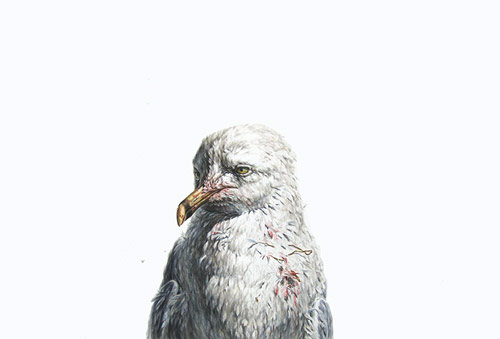 Artist George Boorujy