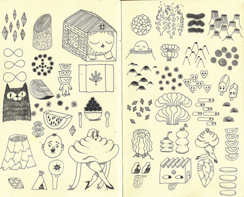 artist Ginette Lapalme