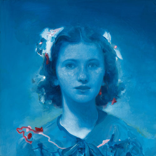 Artist painter James Jean