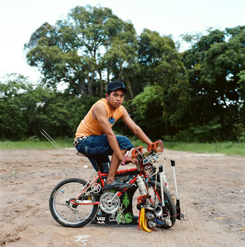 Photographer Jose Castrellon priti baiks