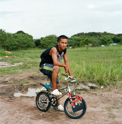 Photographer Jose Castrellon priti baiks
