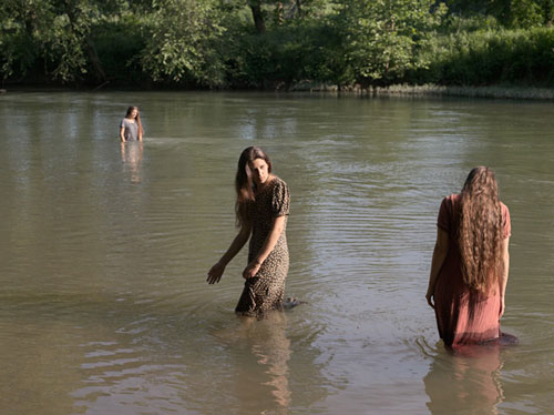 Photographer Lucas Foglia photography
