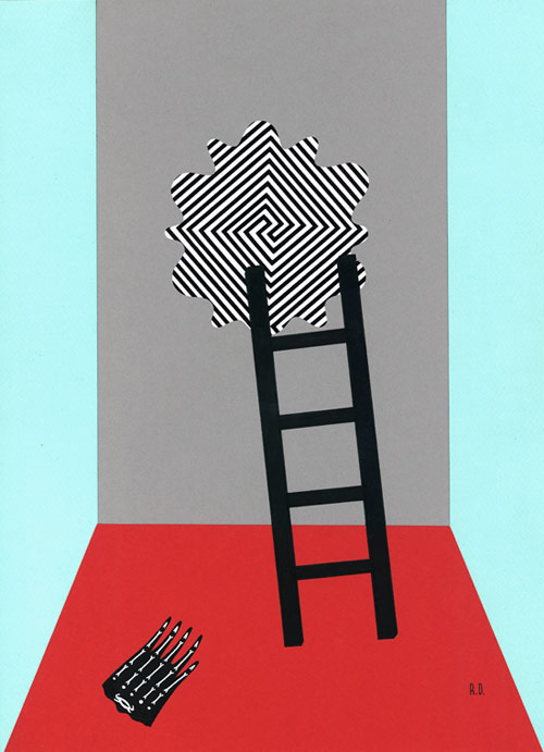 Artist Ryan De La Hoz