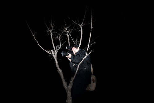 Photographer Suntag Noh photography