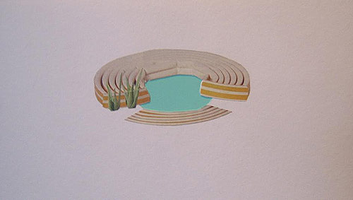 Artist Bernardita Arís collages