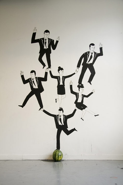 Illustrator Josephin Ritschel