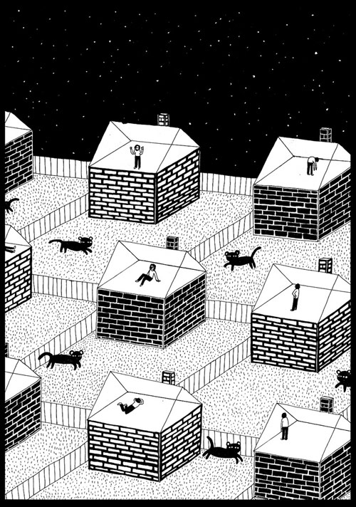 Illustrator Josephin Ritschel