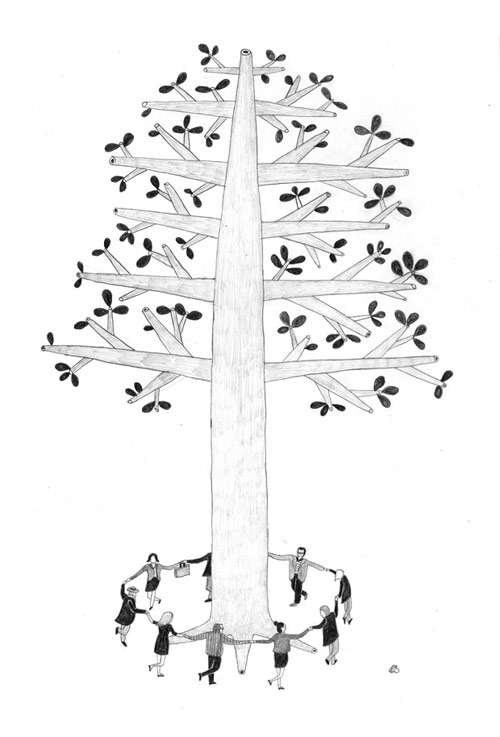 Illustrator Josephin Ritschel