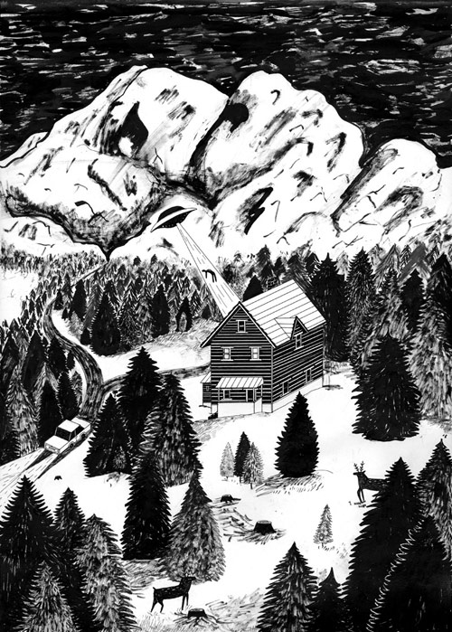 Illustrator Josephin Ritschel