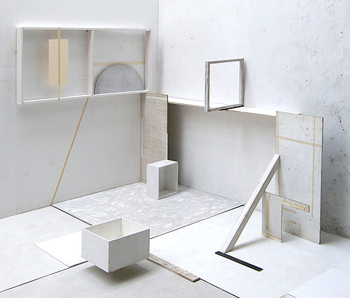 sculptures by artist kjell varvin