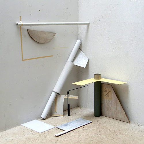 sculptures by artist kjell varvin