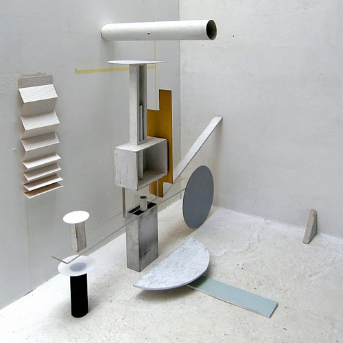 sculptures by artist kjell varvin
