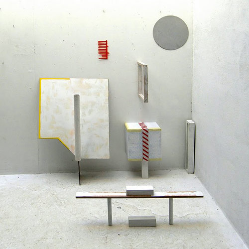 sculptures by artist kjell varvin