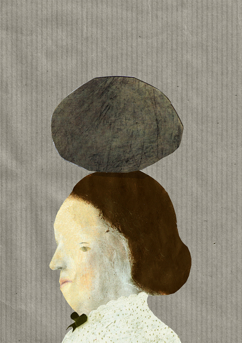 Illustrator Netali Ron-Raz illustration drawings
