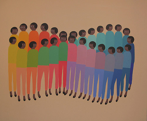 Artist painter Santiago Salvador paintings